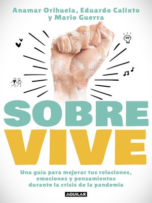 cover image of Sobrevive